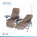 АГ-AC006 с кроватью столом полулежа больница стулья